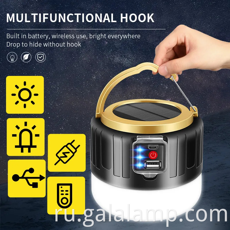 Перезаряжаемый светодиодный аварийный свет для использования дома и безопасности